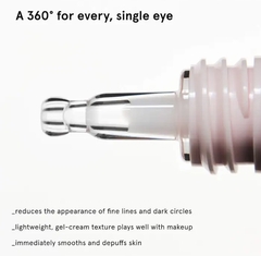 **PRE ORDEN** Glossier -Full Orbit Entire-Eye Brightening Cream en internet