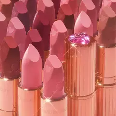 **PRE ORDEN** Charlotte Tilbury - Pillow Talk Love Efect Lipstick - Beauty Glam by Kar
