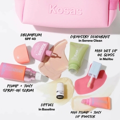 **PRE ORDEN** KOSAS- Travel Kit - comprar en línea