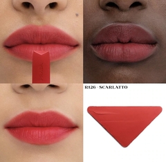 **PRE ORDEN** Prada Beauty -Monochrome Soft Matte Refillable Lipstick limited Edition* en internet