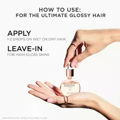 Imagen de **PRE ORDEN** Kérastase - Gloss Absolu Glaze Drops High-Shine Hair Oil