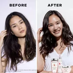 **PRE ORDEN** Kérastase - Genesis Strengthening Shampoo for Normal to Oily Hair - comprar en línea