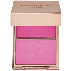 **PRE ORDEN** PATRICK TA Major Headlines Double-Take Crème & Powder Blush Duo - tienda en línea