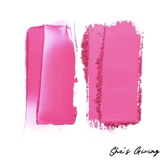 Imagen de **PRE ORDEN** PATRICK TA Major Headlines Double-Take Crème & Powder Blush Duo