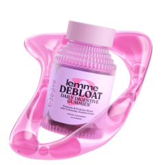 **PRE ORDEN**Lemme- Debloat Gummies - Gummies and Capsules / Gomitas o Capsulas para la digestión