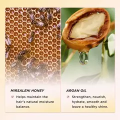 **PRE ORDEN** Gisou - Gisou Mini Wild Rose Honey Infused Hair Perfume - comprar en línea