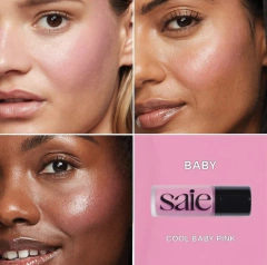 **PRE ORDEN** Saie -Dew Blush Blendable Liquid Blush - comprar en línea