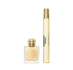 **PRE ORDEN** Mini Burberry Goddess Eau de Parfum Gift Set en internet