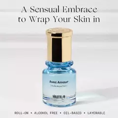 **PRE ORDEN** VIOLETTE_FR AVEC AMOUR Perfume Oil - Beauty Glam by Kar
