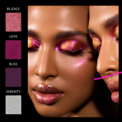 **PRE ORDEN** Danessa Myricks- LIGHTWORK VI The Freedom Palette: Magnetic, Customizable, Stackable Palette with Illuminating Pigments for Eye, Face & - tienda en línea