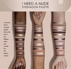 **PRE ORDEN” Natasha Denona- I Need a Nude Eyeshadow Palette - comprar en línea