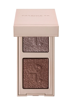 **PRE ORDEN** PATRICK TA - Major Dimension Eye Illusion Eyeshadow Duos - Beauty Glam by Kar