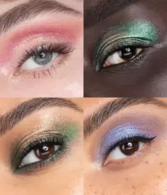 **PRE ORDEN** r.e.m. beauty x Wicked ozdust eyeshadow palette - tienda en línea
