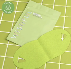 Huda Beauty -Wishful -Chin Lift Peptide & Niacinamide Sculpting Sheet Mask