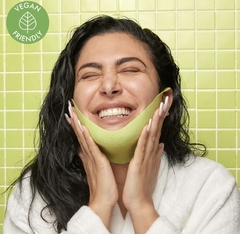 Huda Beauty -Wishful -Chin Lift Peptide & Niacinamide Sculpting Sheet Mask - comprar en línea