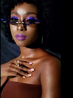 **PRE ORDEN** Stay Golden Cosmetics -Glitter Chunks - tienda en línea
