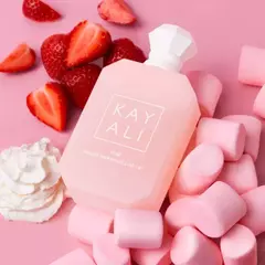 **PRE ORDEN** KAYALI - YUMMY KISS SET - Yum Marshmallow + Faux Filter Gloss Glassy - comprar en línea