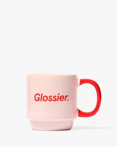 **PRE ORDEN** Glossier- Three Eyed Smiley Mug en internet