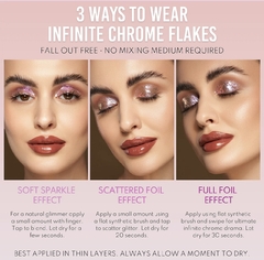 **PRE ORDEN**Danessa Myricks Beauty- Infinite Chrome Flakes Multichrome Gel for Eye & Face - Beauty Glam by Kar