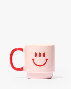 **PRE ORDEN** Glossier- Three Eyed Smiley Mug