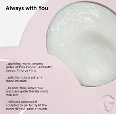 **PRE ORDEN** Glossier- Glossier You Solid Perfume - comprar en línea