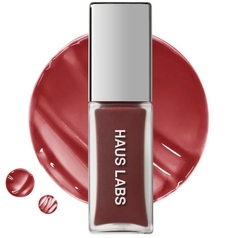 Imagen de **PRE ORDEN** HAUS LABS BY LADY GAGA -PhD Hybrid Lip Glaze Plumping Gloss