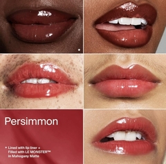 **PRE ORDEN** HAUS LABS BY LADY GAGA -PhD Hybrid Lip Glaze Plumping Gloss