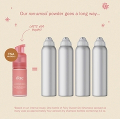 **PRE ORDEN** Dae - Fairy Duster Volumizing Dry Shampoo Powder - comprar en línea