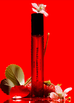 **PRE ORDEN** PHULR - Strawberry Letter