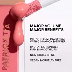 **PRE ORDEN** PATRICK TA - Major Volume™ Plumping Gloss Duo - Beauty Glam by Kar
