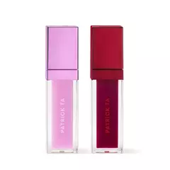 Imagen de **PRE ORDEN** PATRICK TA - Major Volume™ Plumping Gloss Duo
