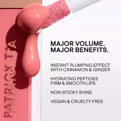 **PRE ORDEN** PATRICK TA - Major Volume™ Plumping Gloss Duo - Beauty Glam by Kar