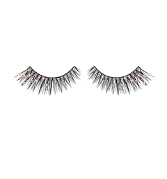 **PRE ORDEN** Gucci -Crystal Stones Holiday False Lashes