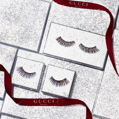 **PRE ORDEN** Gucci -Crystal Stones Holiday False Lashes - comprar en línea