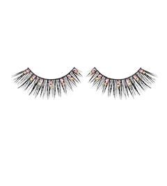 **PRE ORDEN** Gucci -Crystal Stones Holiday False Lashes - Beauty Glam by Kar