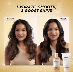 **PRE ORDEN** Gisou- Honey Infused 3-Step Hydration Essentials Gift Set - comprar en línea
