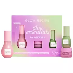 GlOW RECIPE- GLOW ESSENTIALS BY MIKAYLA KIT