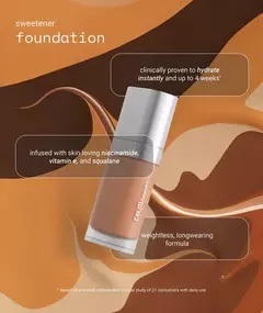 **PRE ORDEN** Ariana Grande REM beauty- sweetener foundation