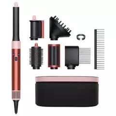 **PRE ORDEN** Dyson- Special Edition Airwrap™ Multi-Styler Diffuse for Curly & Coily Hair in Strawberry Bronze