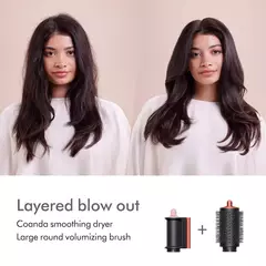 **PRE ORDEN** Dyson- Special Edition Airwrap™ Multi-Styler Diffuse for Curly & Coily Hair in Strawberry Bronze en internet