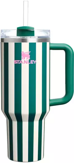 **PRE ORDEN** Stanley- Oasis Collection Emerald Cabana Gloss - tienda en línea