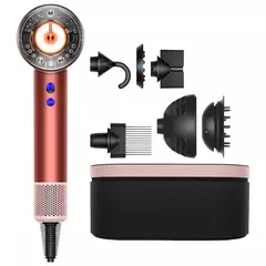 **PRE ORDEN** Dyson- Special Edition Supersonic Nural™ Hair Dryer in Strawberry Bronze