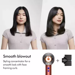 **PRE ORDEN** Dyson- Special Edition Supersonic Nural™ Hair Dryer in Strawberry Bronze en internet