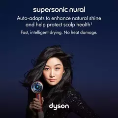 **PRE ORDEN** Dyson- Special Edition Supersonic Nural™ Hair Dryer in Strawberry Bronze - tienda en línea