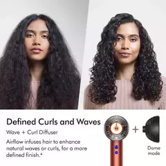 **PRE ORDEN** Dyson- Special Edition Supersonic Nural™ Hair Dryer in Strawberry Bronze - tienda en línea