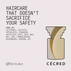 Imagen de **PRE ORDEN** CÉCRED - Nourishing Hair Oil