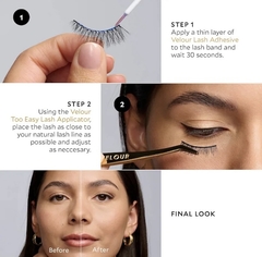 SEPHORA FAVORITES - Glitz and Glam Makeup Set