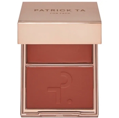 **PRE ORDEN** PATRICK TA Major Headlines Double-Take Crème & Powder Blush Duo - comprar en línea