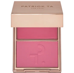 **PRE ORDEN** PATRICK TA Major Headlines Double-Take Crème & Powder Blush Duo - tienda en línea