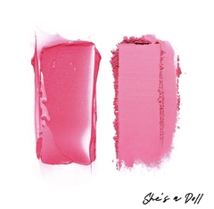 Imagen de **PRE ORDEN** PATRICK TA Major Headlines Double-Take Crème & Powder Blush Duo